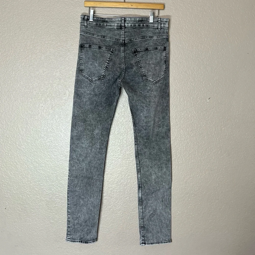 DIVIDED BY H&M SKINNY JEANS - Picture 2 of 9